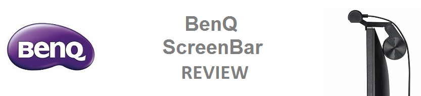 Banner BenQ ScreenBar