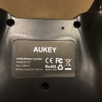 Spezifikationen AUKEY GE-W1 Controller