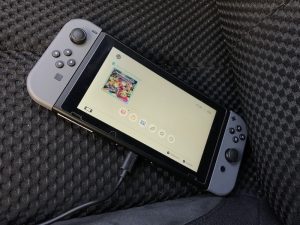 Nintendo Switch Inateck Ladegerät