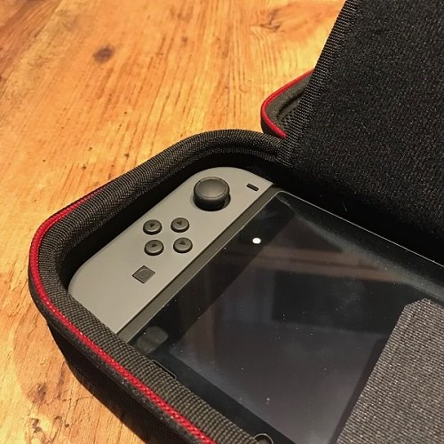Nintendo Switch Case Kompatibilität